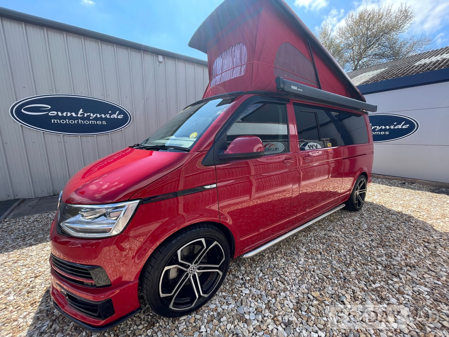 Volkswagen Camper Poole
