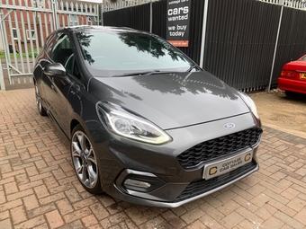 Ford Fiesta 2019