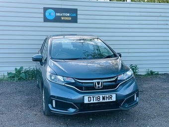 Honda Jazz 2018