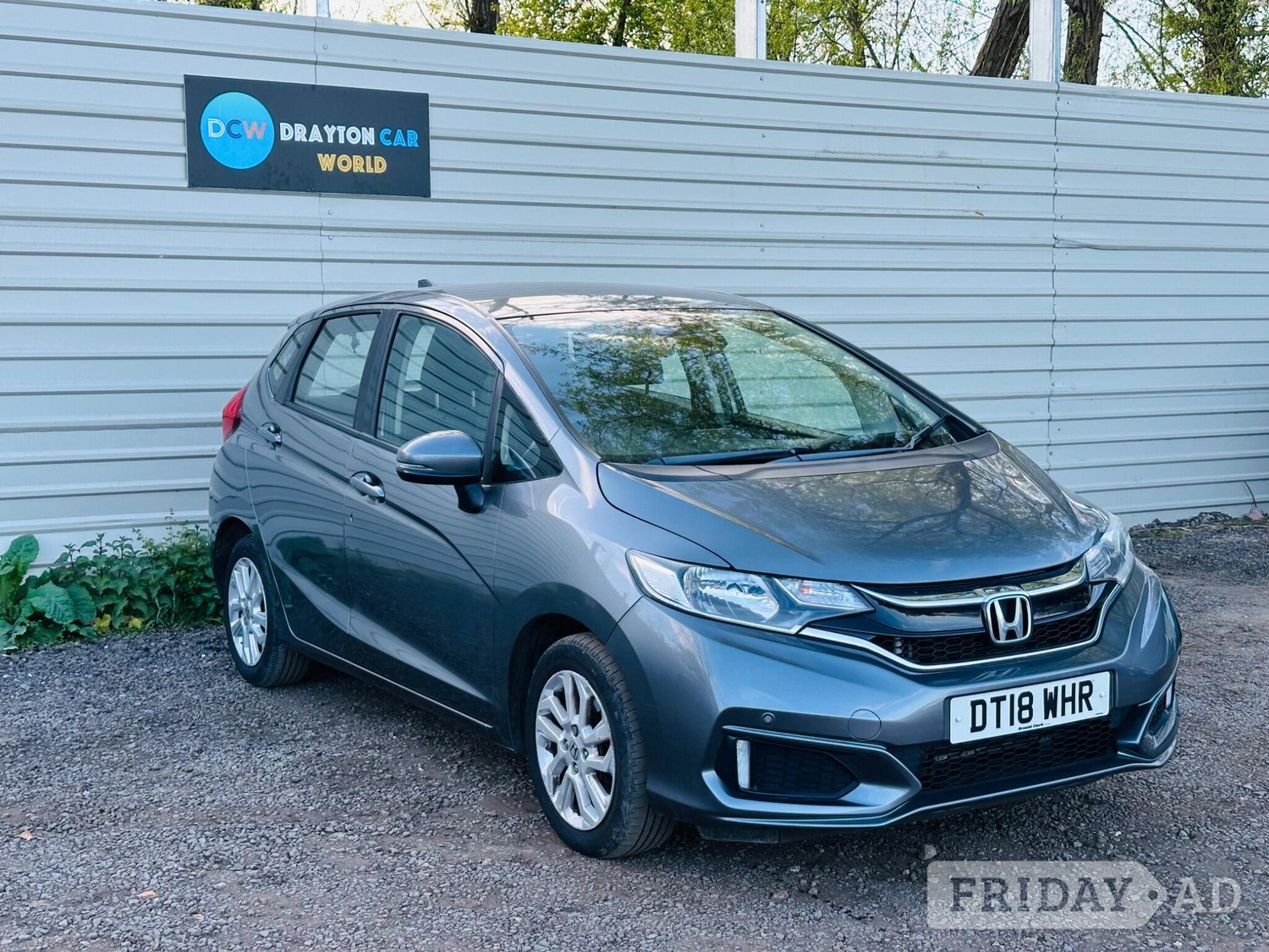 Honda Jazz 2018 - Cars in Hillingdon