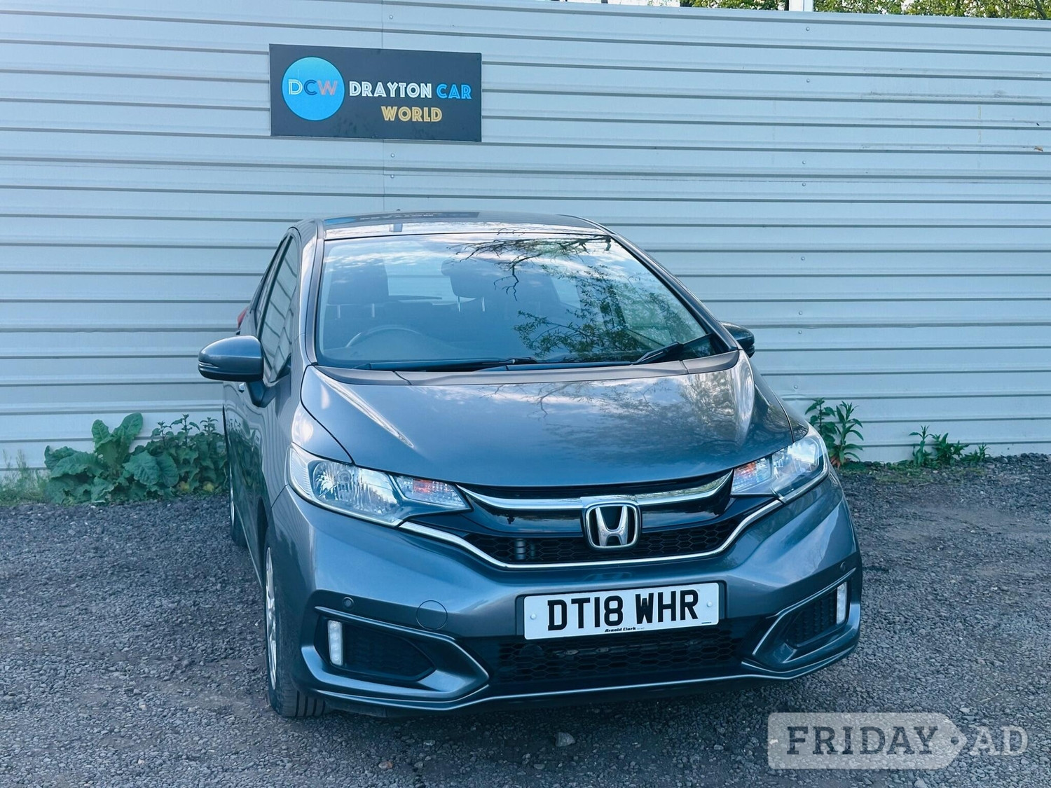 Honda Jazz 2018 in Hillingdon