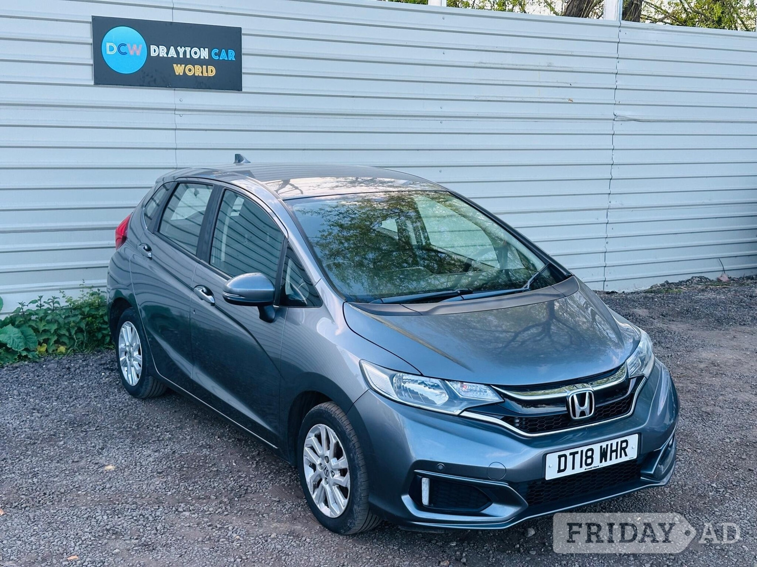 Honda Jazz 2018 - Cars