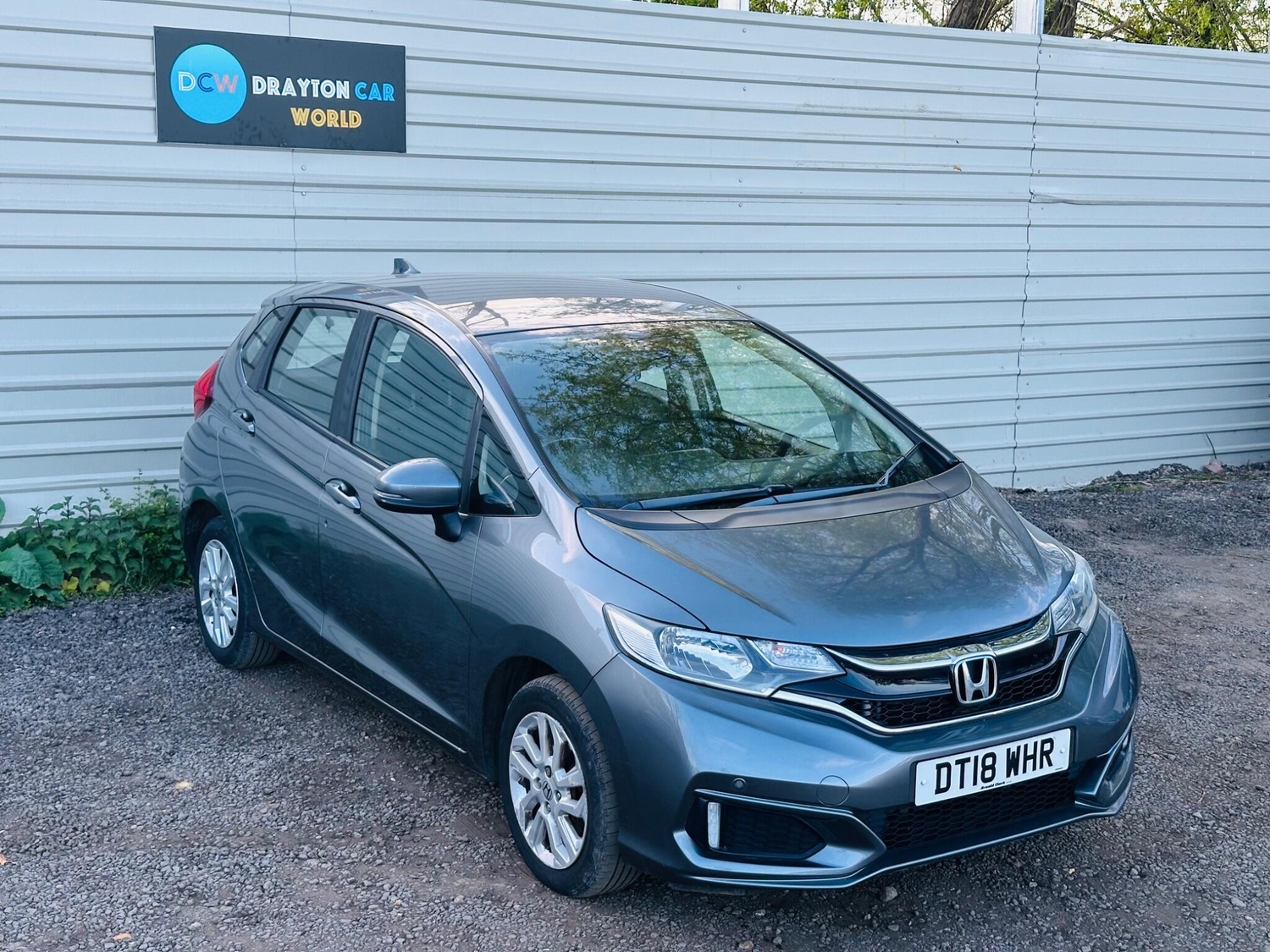 Honda Jazz 2018 - Cars
