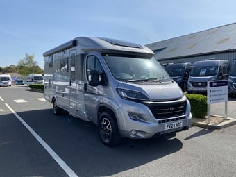 Adria Compact Supreme SC 2024 for sale