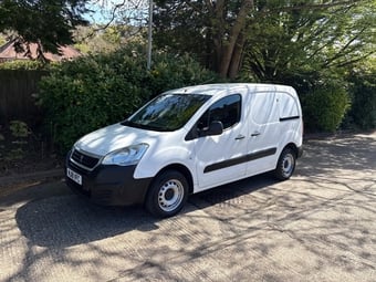 Peugeot Partner 2018