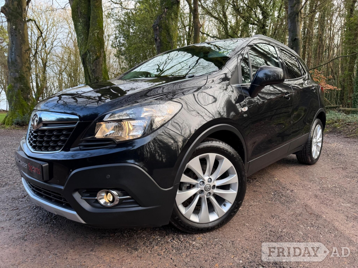 Vauxhall Mokka 2015 in Dorchester