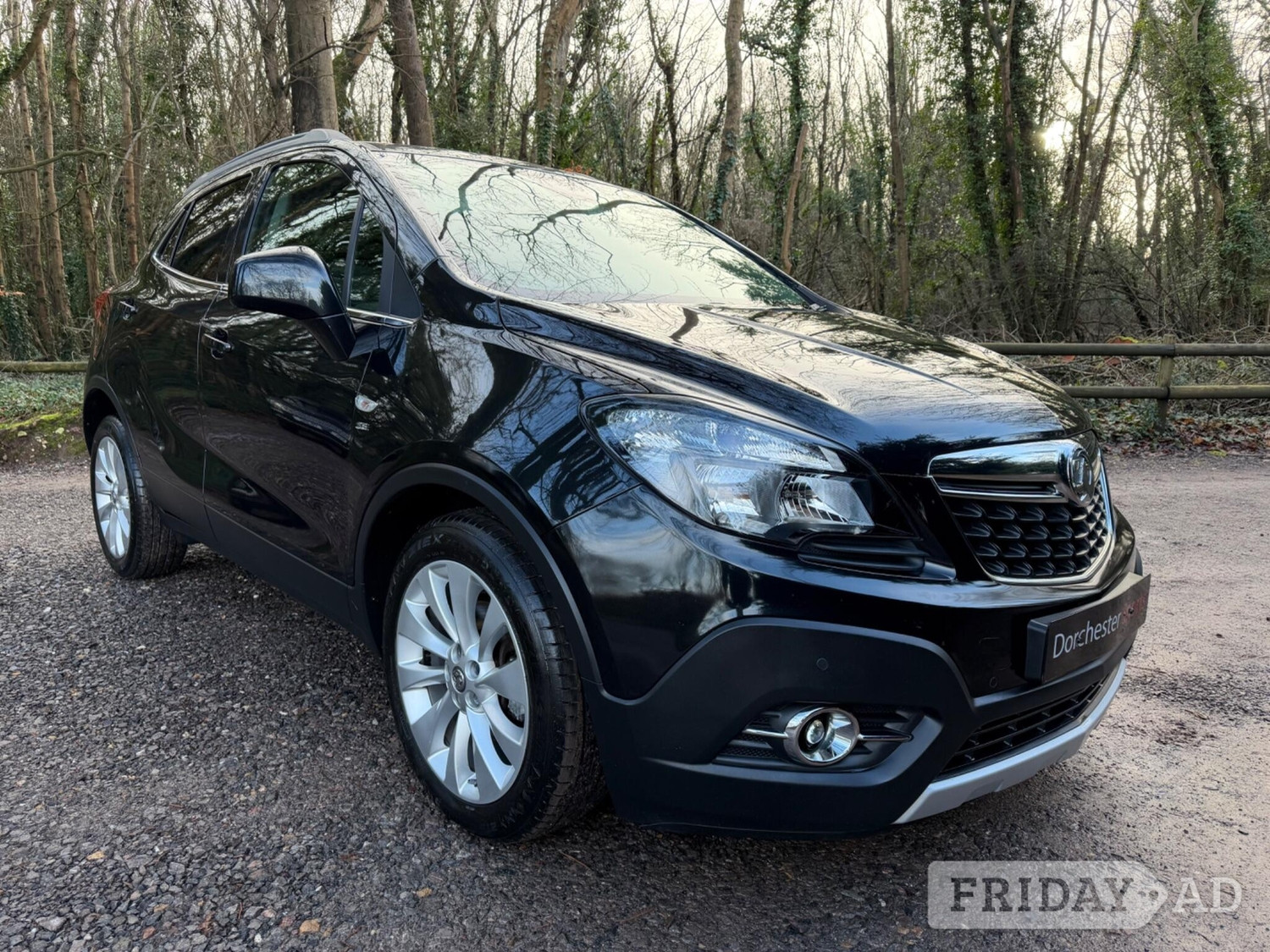 Vauxhall Mokka 2015 - Cars