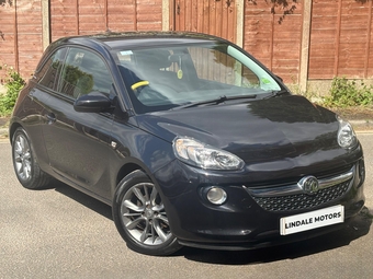 Vauxhall Adam 2015