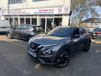Nissan Juke 2022