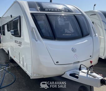Sterling Eccles Sport 564 2012