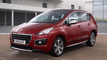 Peugeot 3008 2015