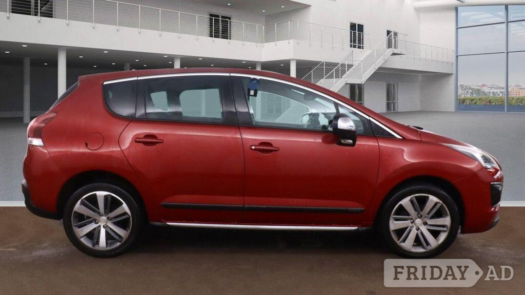 Peugeot 3008 2015 - Cars in Pontypridd