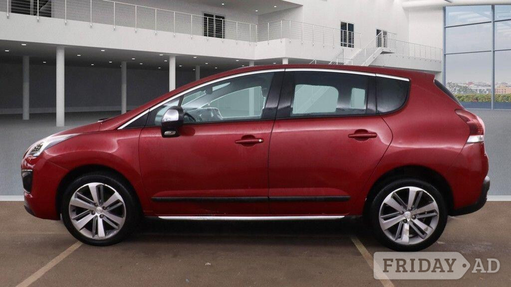 Peugeot 3008 2015 - Cars