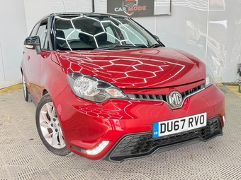 MG MG3 2017