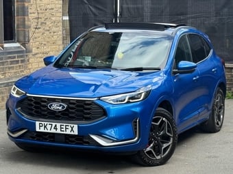 Ford Kuga 2024