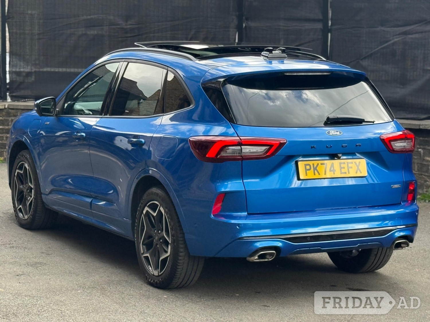 Ford Kuga 2024 - Cars
