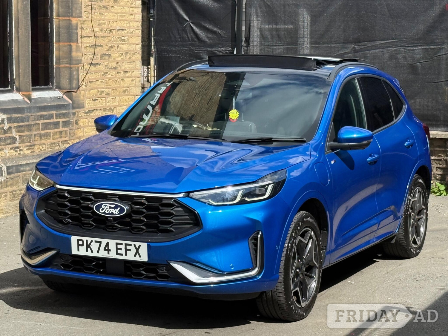 Ford Kuga 2024 - Cars in Halifax