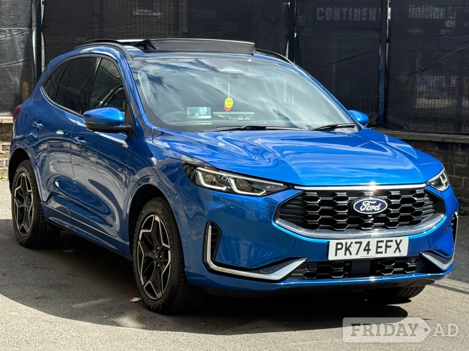 Ford Kuga Halifax