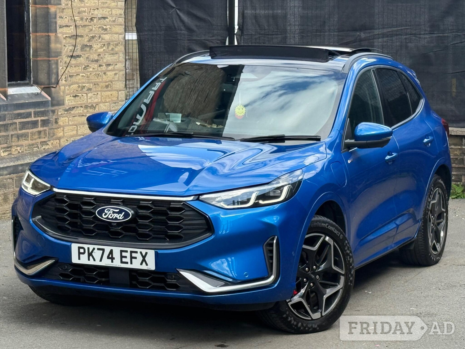 Ford Kuga 2024 in Halifax
