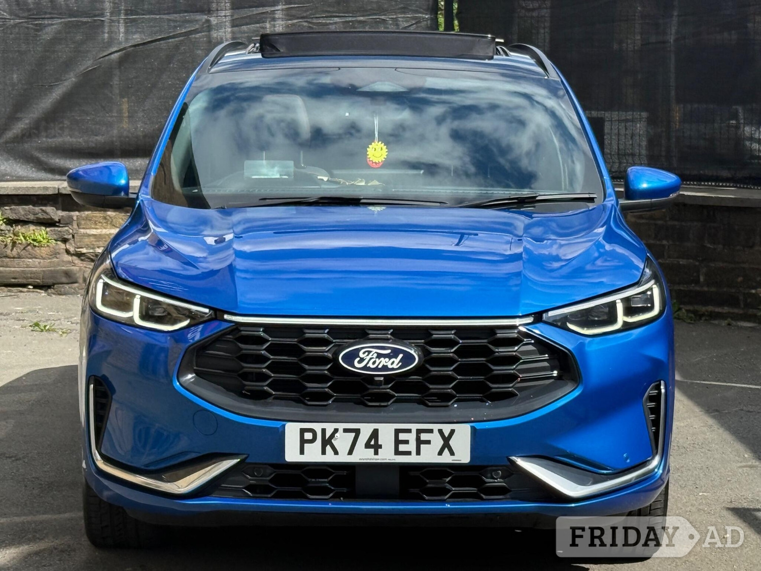 [ berth ]Ford Kuga
