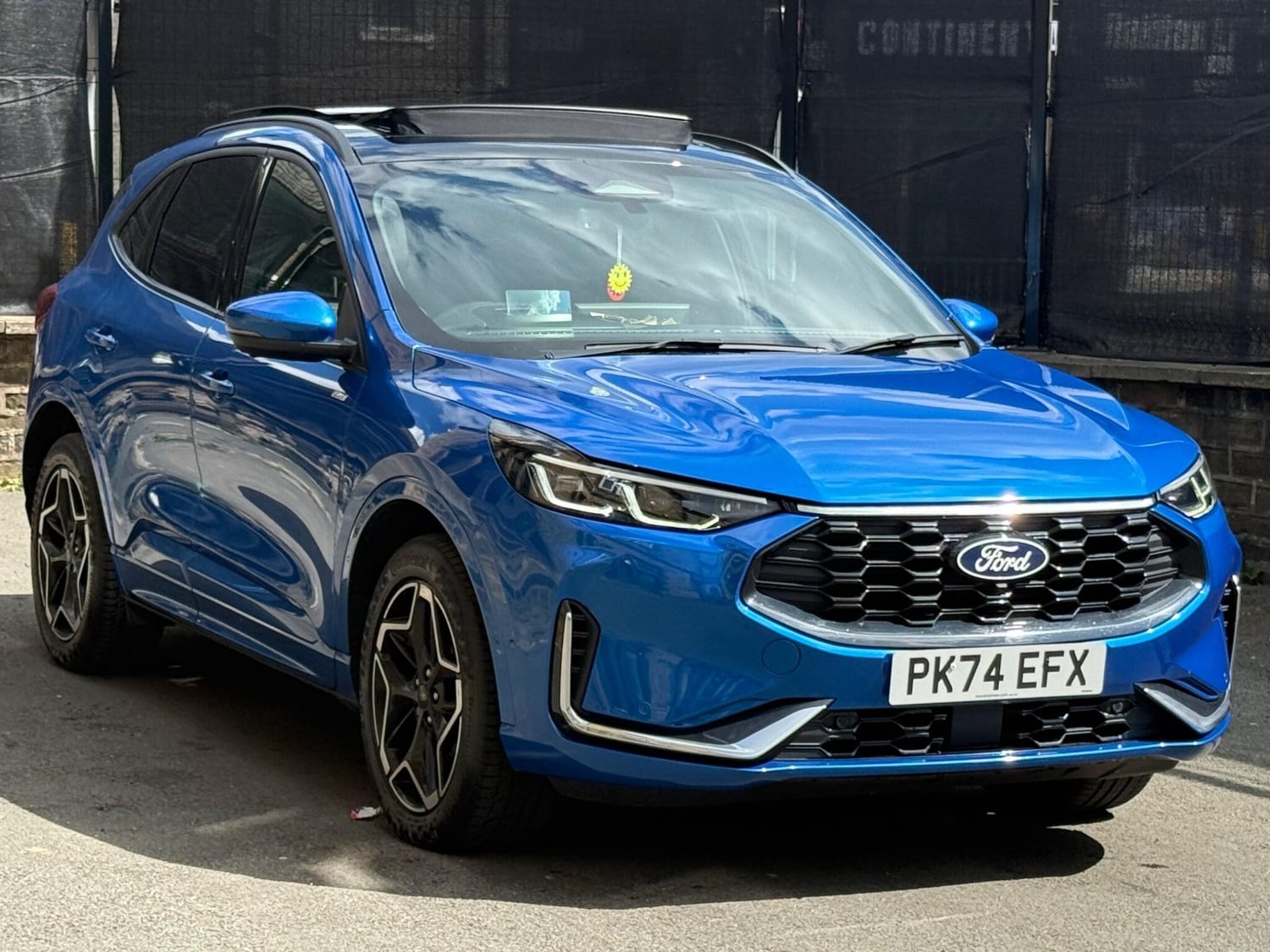 Ford Kuga Halifax
