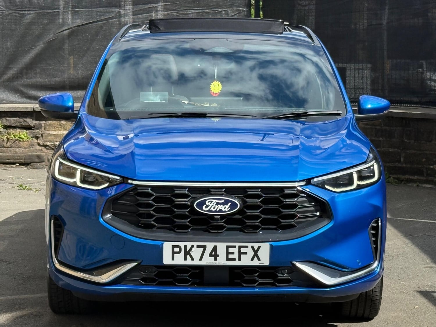 [ berth ]Ford Kuga