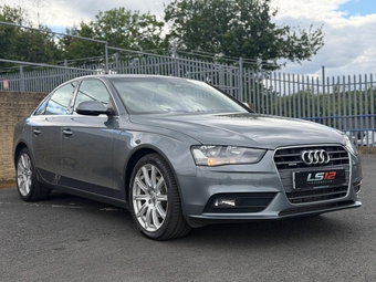 Audi A4 2014