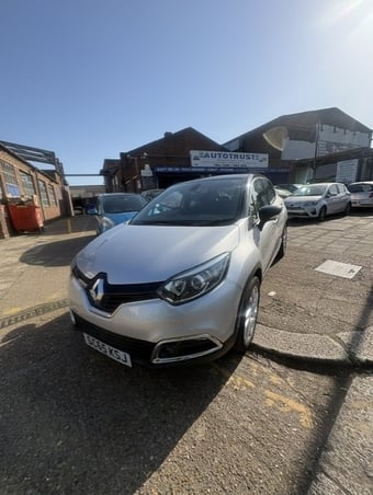 Renault Captur 2015