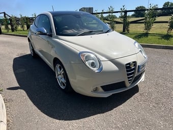 Alfa Romeo Mito 2013