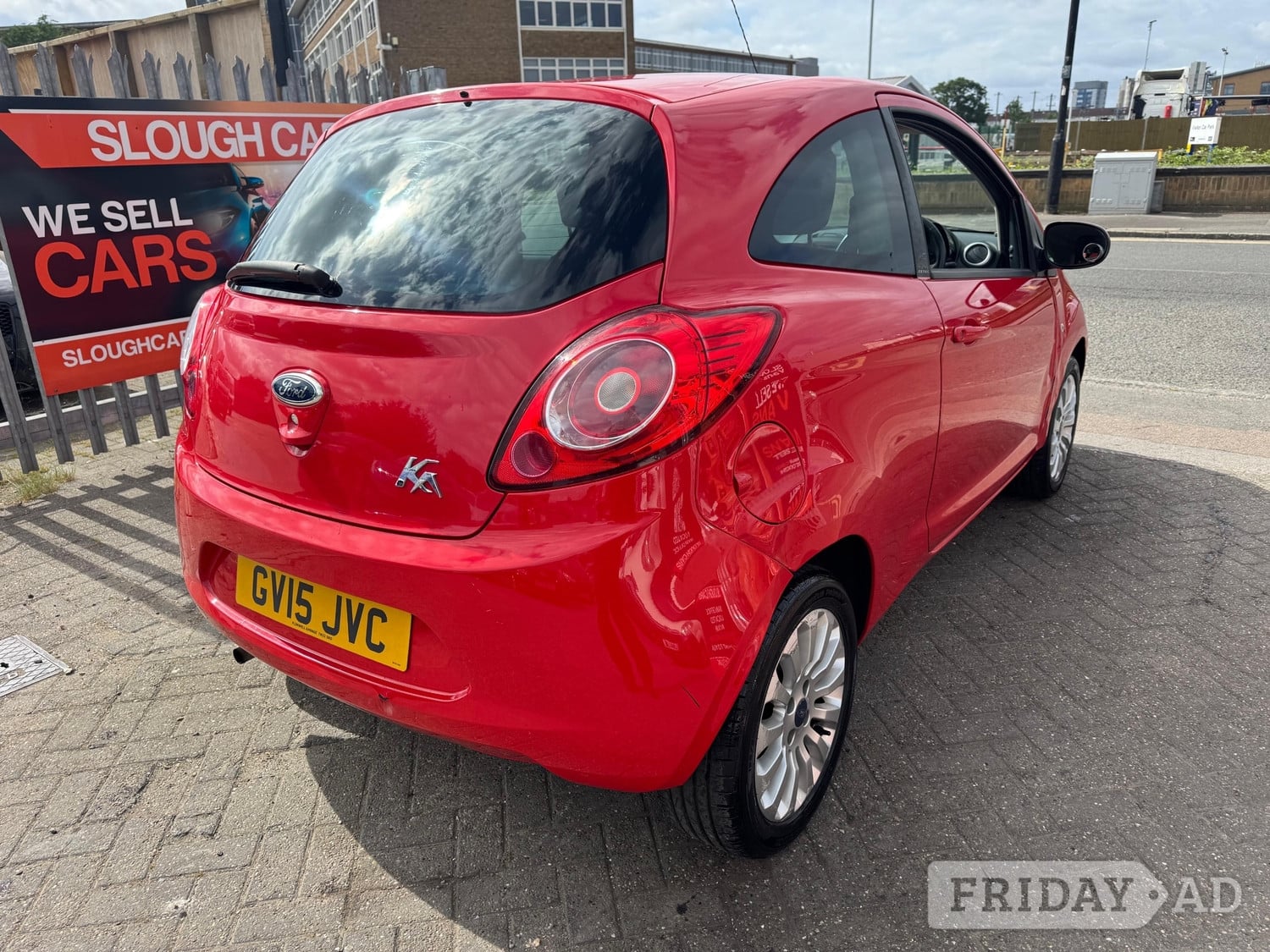 Ford Ka 2015 - Cars in Slough