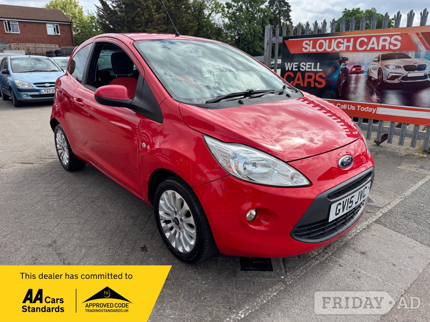 Ford Ka 2015 in Slough