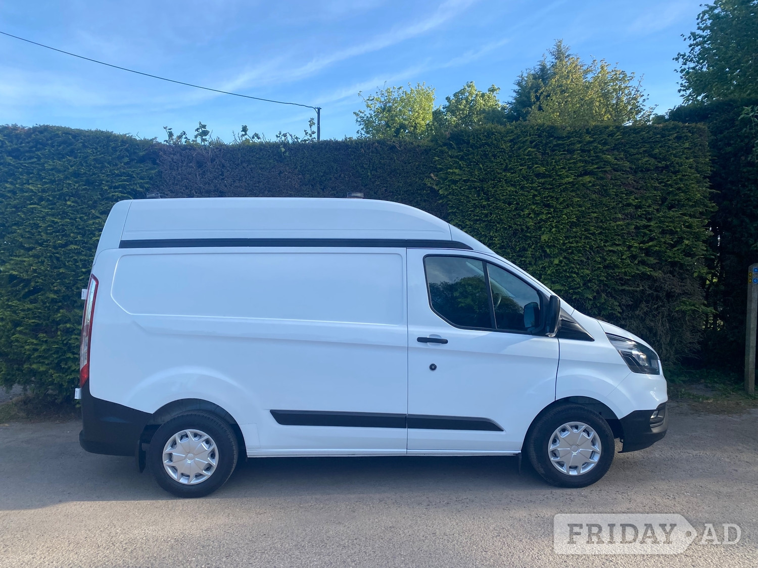 Ford Transit Custom Heathfield