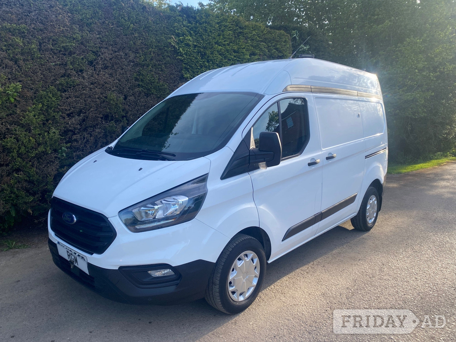 Ford Transit Custom 2019 - Vans & Commercial Vehicles in Heathfield