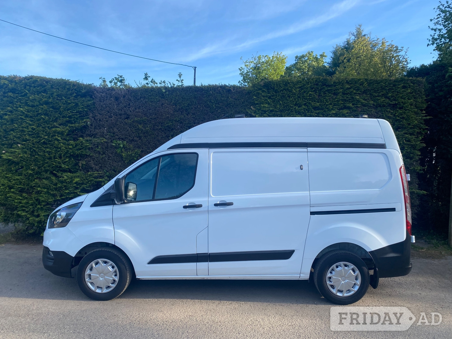Ford Transit Custom 2019 - Vans & Commercial Vehicles