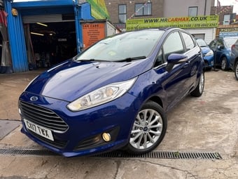Ford Fiesta 2017