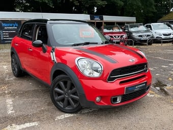Mini Countryman 2012