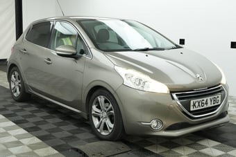 2014 Peugeot 208 1.6 e-HDi Allure Euro 5 (s/s) 5dr