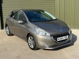 2014 Peugeot 208 1.6 e-HDi Allure Euro 5 (s/s) 5dr