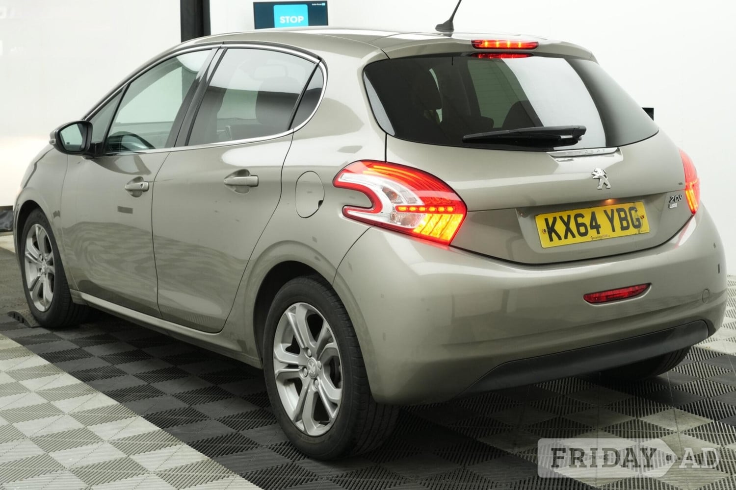 Peugeot 208 Lewes