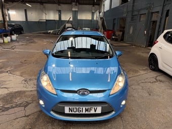 Ford Fiesta 2011