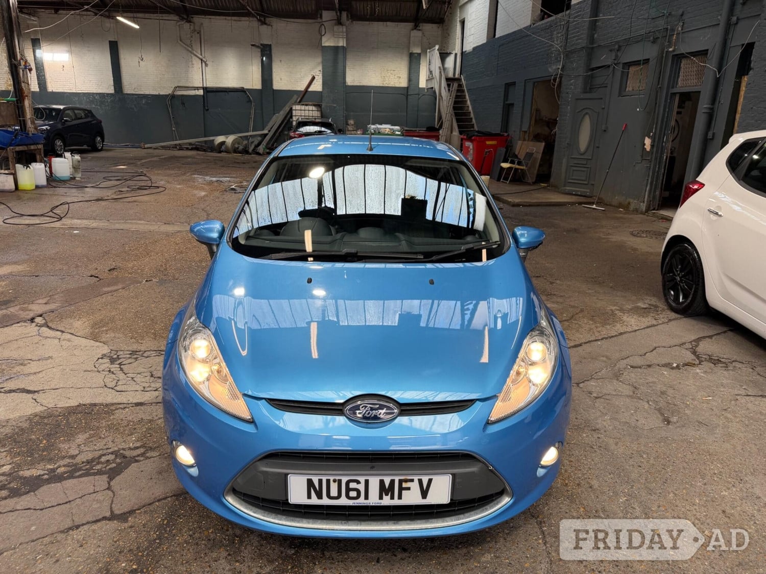 Ford Fiesta 2011 in Maidstone