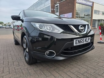 Nissan Qashqai 2016