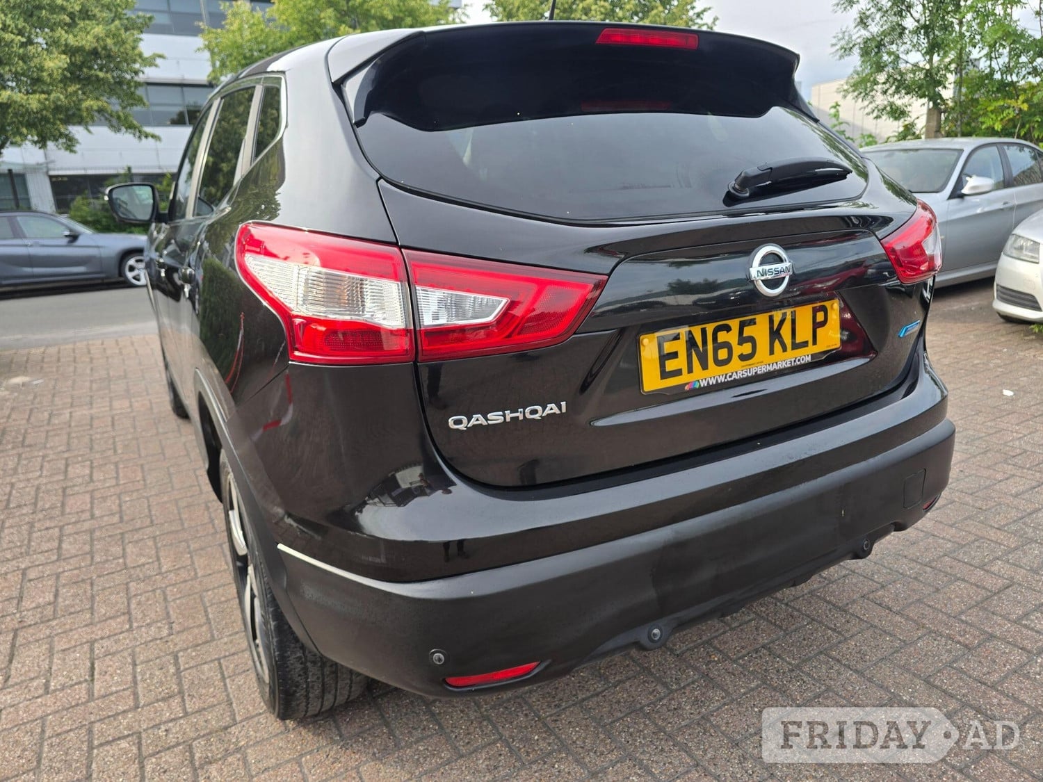 Nissan Qashqai 2016 - Cars in Camberley