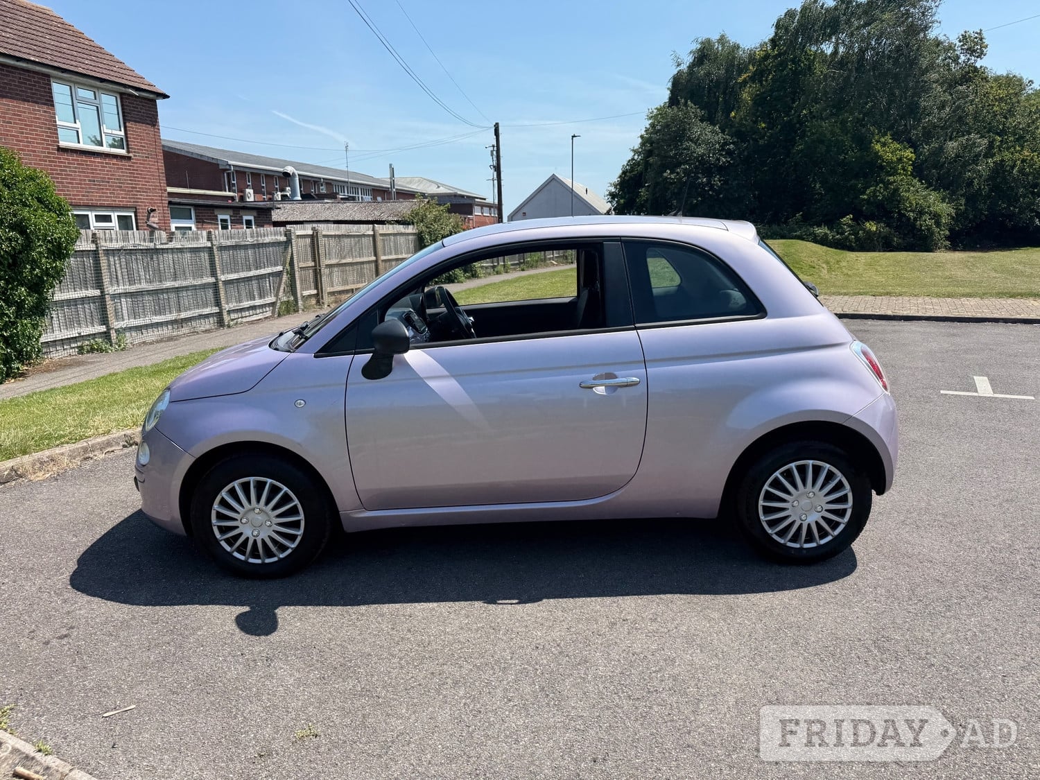 Fiat 500 Portsmouth