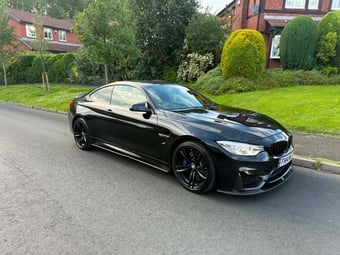 BMW M4 2014