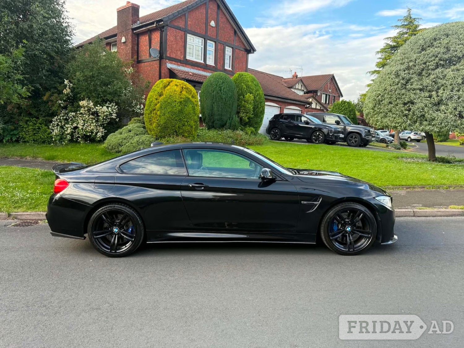 BMW M4 Stockport