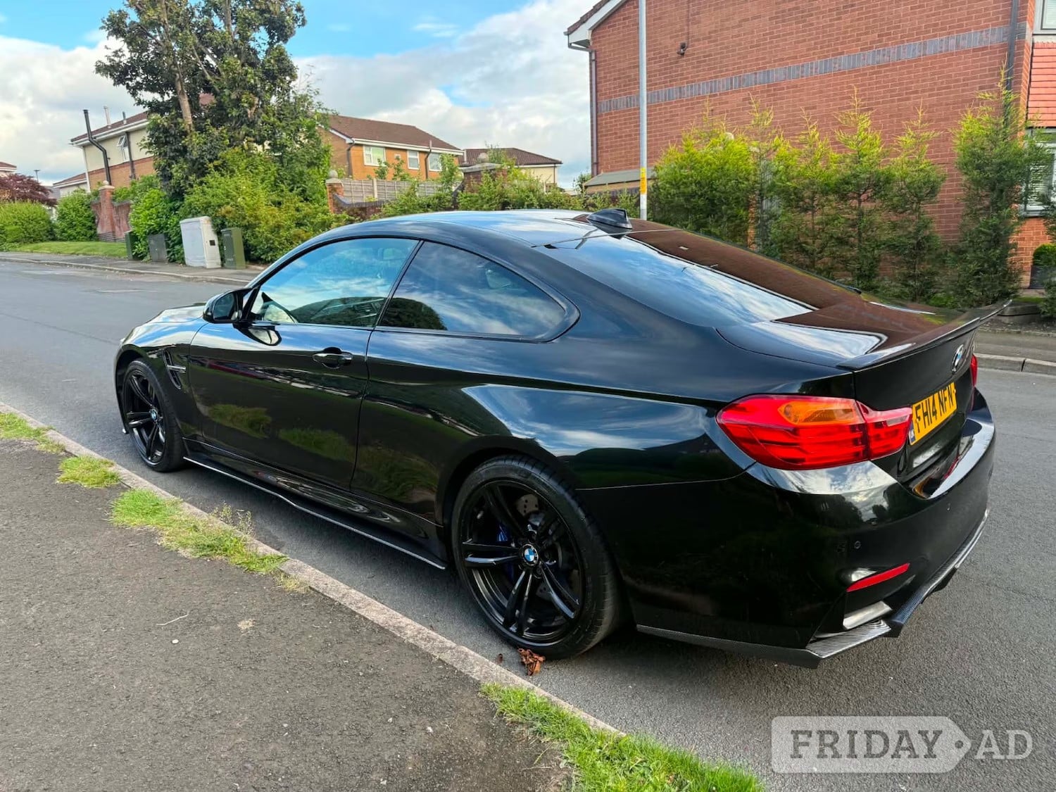 [ berth ]BMW M4