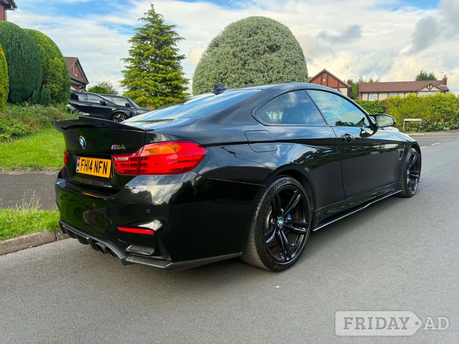 BMW M4 2014 - Cars in Stockport