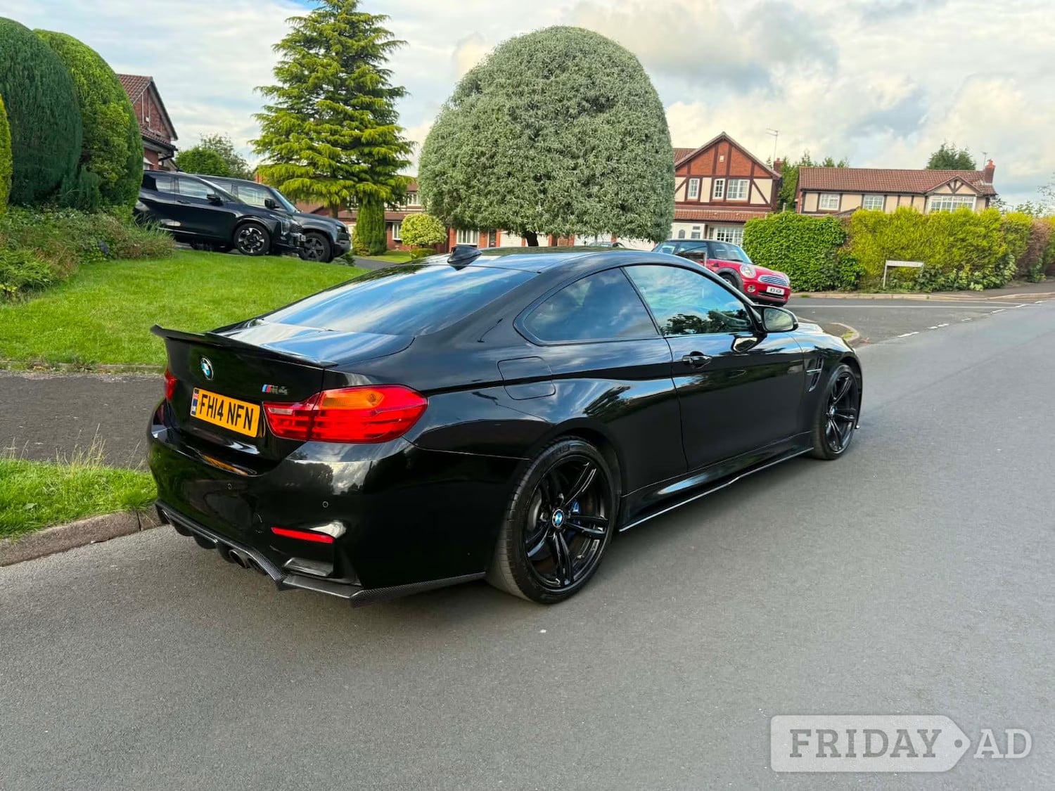 BMW M4 2014 - Cars