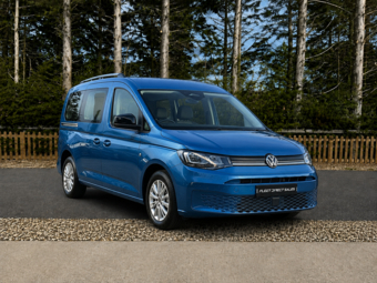 Volkswagen Caddy Maxi 2026